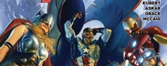 Marvel Now! Deluxe #36 - Los Vengadores de Mark Waid #1: Los Siete Magníficos