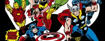 Marvel Gold - Los Vengadores #7: ¡Vengadores, Reuníos!