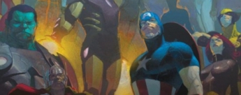 Marvel Now! Deluxe #22 - Los Vengadores de Jonathan Hickman #5: Adaptarse o Morir