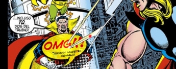 Marvel Gold - Los Vengadores #8: ¡Nefaria Supremo!