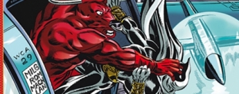 Marvel Gold - Los Vengadores Costa Oeste - El Ataque de Zodíaco