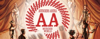 100% Marvel - Los Vengadores: Arena #2 - Hagan Juego
