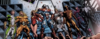 Marvel Deluxe - Vengadores Oscuros #1: Reunión