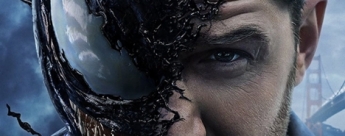 Venom lanza nuevo póster junto a su primer trailer