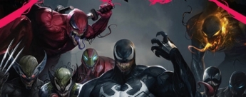 Marvel anuncia el evento Edge of Venomverse