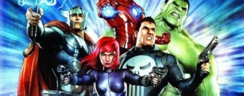 Trailer para Avengers Confidential: Black Widow & Punisher