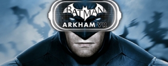 Así es Batman: Arkham VR