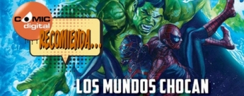 Marvel Now! Deluxe - Los Vengadores de Mark Waid #3: Los Mundos Chocan