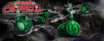 DC anuncia para 2011 la 'Guerra de los Green Lanterns'