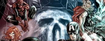 Marvel NOW! se sigue revelando en Punisher War Zone #2