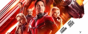Ant-Man and the Wasp presenta póster oficial