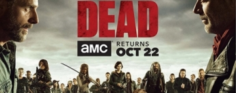 SDCC 2017 - Negan anuncia malos tiempos en el trailer para la nueva temporada de The Walking Dead