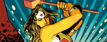 Wonder Woman: Agallas