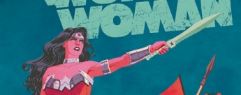 Wonder Woman: Huesos