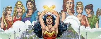 Grandes Autores de Wonder Woman: George Pérez – La Mujer Maravilla