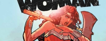 Wonder Woman: Sangre