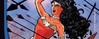 ¿Será la nueva colección de Wonder Woman un título de terror?