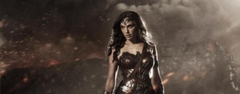 SDCC '14 - Wonder Woman se presenta en Batman V Superman