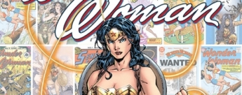 Wonder Woman: 80 Años de la Guerrera Amazona
