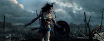 El trailer internacional de Wonder Woman nos ofrece nuevo metraje