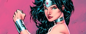 Jim Lee dibuja y habla de Wonder Woman en este vídeo time-lapse