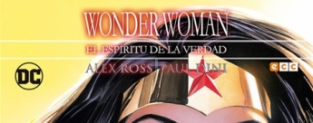 Wonder Woman: El Espíritu de la Verdad
