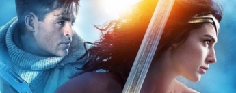 Steve Trevor se une a Wonder Woman en el último póster del film