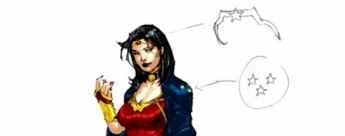 DC relanza a Wonder Woman con un nuevo traje y un desconocido origen