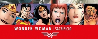 Grandes Autores de Wonder Woman - Greg Rucka: Sacrificio