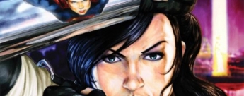 Wonder Woman visita Smallville