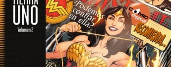 Wonder Woman: Tierra Uno Vol.2
