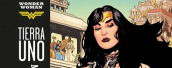 Wonder Woman: Tierra Uno (Grandes Novelas Grficas DC)