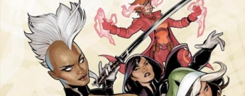 Marvel Now! recibe a Terry Dodson en su equipo femenino de X-Men