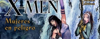 La versión más sensual de los X-Men, en diciembre con Milo Manara