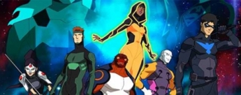 #SDCC2018 - ¡¡¡Ya tenemos trailer completo para Young Justice: Outsiders!!!