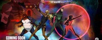 #SDCC2018 - Llega Young Justice: Outsiders