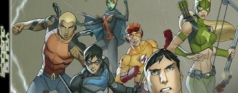 Trailer para Young Justice: Legacy