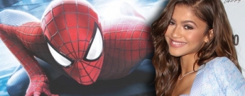 Zendaya se une al reboot de Spiderman de Marvel y Sony