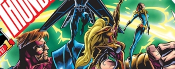 Heroes Return - Thunderbolts #1: La Justicia como el Rayo