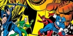 Biblioteca Marvel #41 - Los Vengadores #4