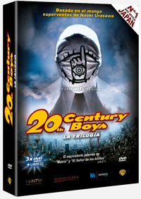 20th Century Boys se podrá ver en España desde el 28 de septiembre 