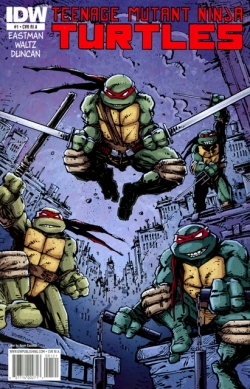 Criticas USA: Teenage Mutant Ninja Turtles