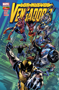 Los Nuevos Vengadores #61