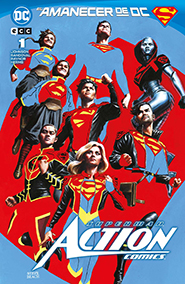 Superman: Action Comics #1 (#11)