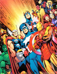 30 a�os de Alan Davis