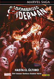 Marvel Saga – El Asombroso Spiderman #59: Hasta el Último