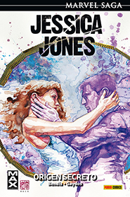 Marvel Saga #11 - Jessica Jones #4: Origen Secreto