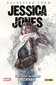 100 % Marvel HC - Jessica Jones #1: ¡Desatada!