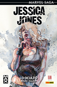 Marvel Saga #8 - Jessica Jones #3: Lo Oculto