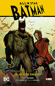 All-Star Batman #1: Yo, Mi Peor Enemigo